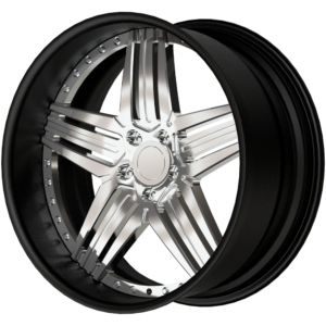 XYZ Forged IS Series — design IS-43