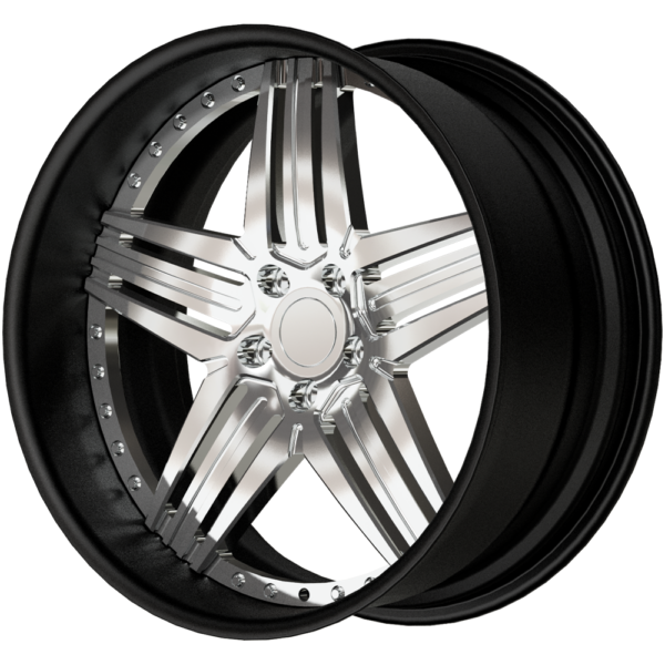 XYZ Forged IS Series — design IS-43