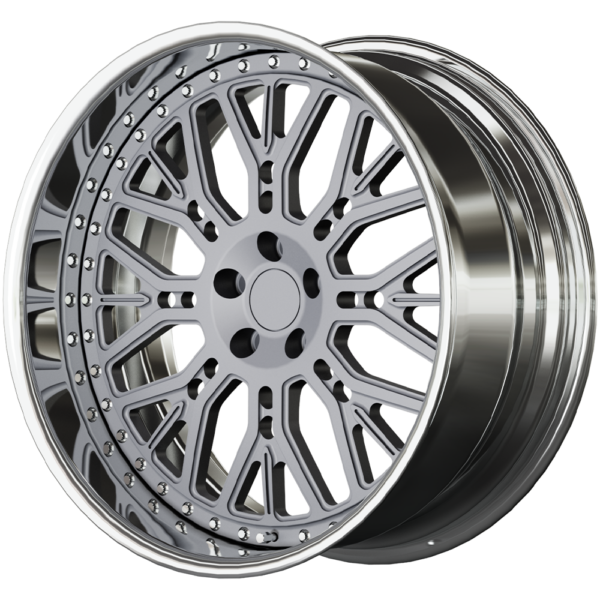 XYZ Forged IS Series — design IS-44