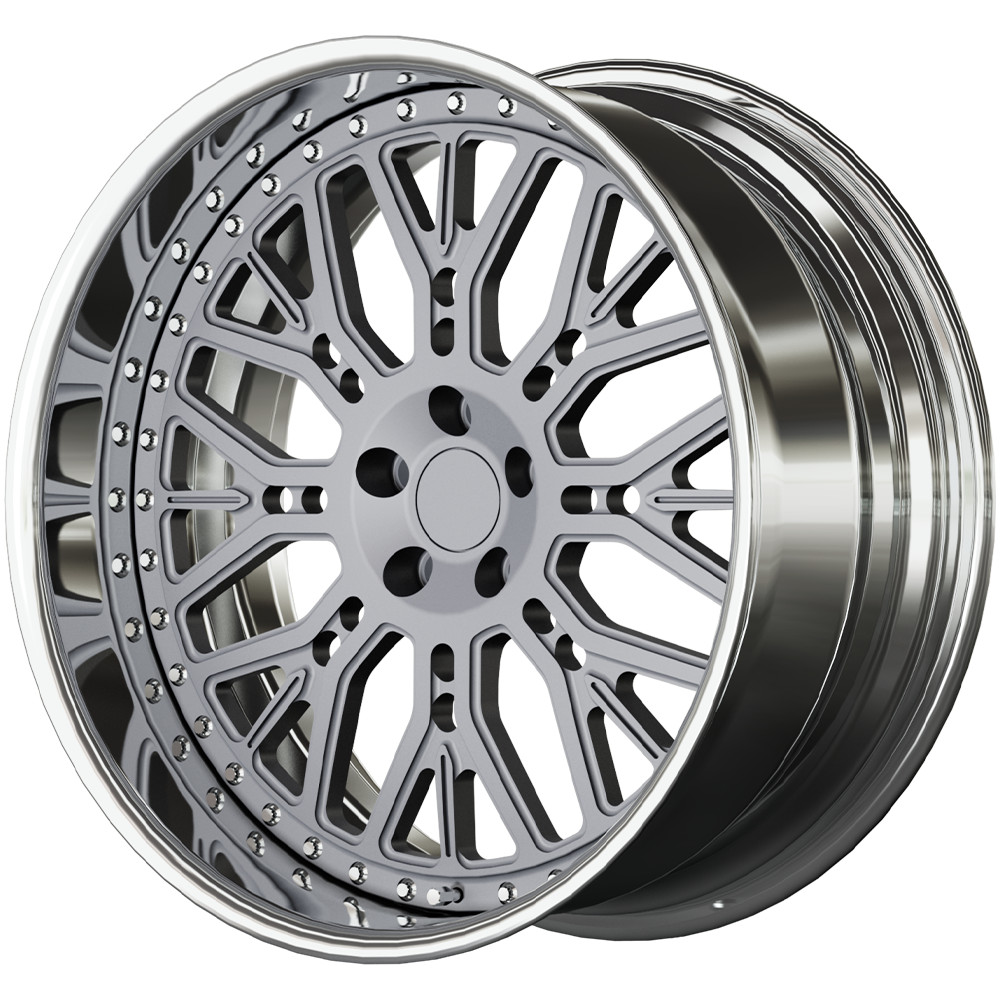 XYZ Forged IS-44