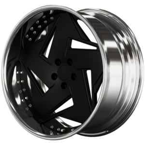 XYZ Forged IS Series — design IS-45