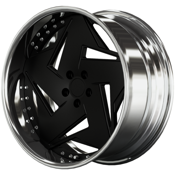 XYZ Forged IS Series — design IS-45