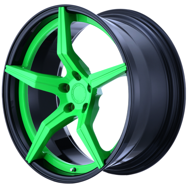 XYZ Forged LS Series — design LS-01