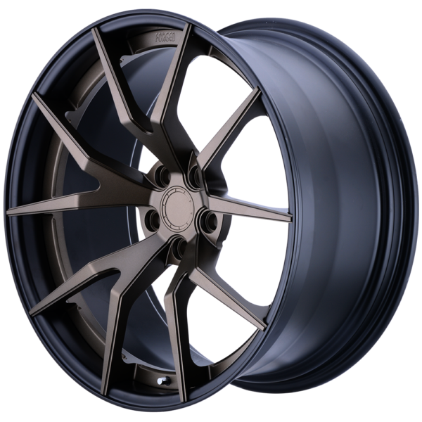 XYZ Forged LS Series — design LS-09