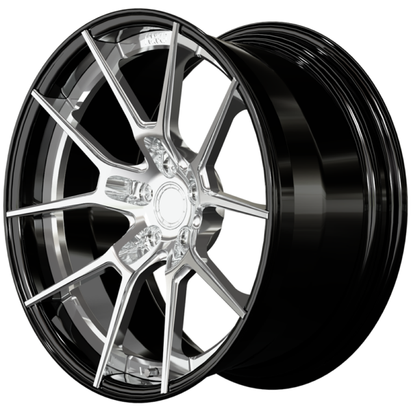 XYZ Forged LS Series — design LS-15
