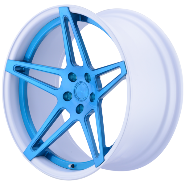 XYZ Forged OS Series — design OS-01