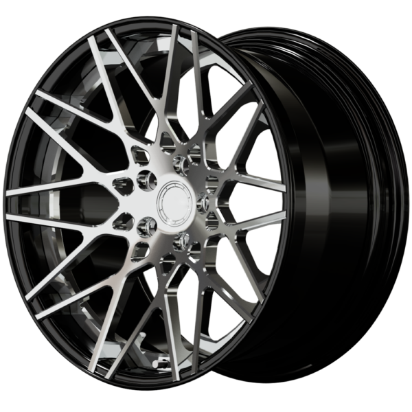 XYZ Forged OS Series — design OS-07