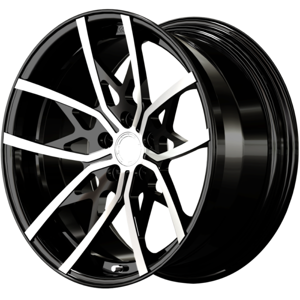 XYZ Forged OS Series — design OS-15