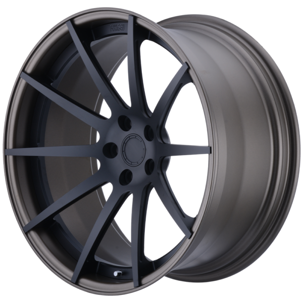 XYZ Forged OS Series — design OS-18
