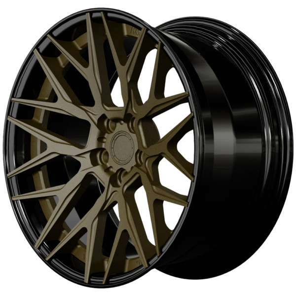XYZ Forged OS Series — design OS-24