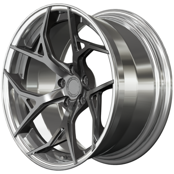 XYZ Forged OS Series — design OS-27