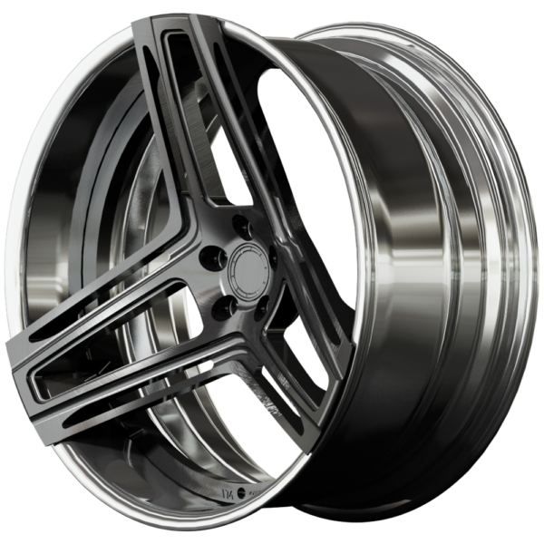 XYZ Forged OS Series — design OS-40