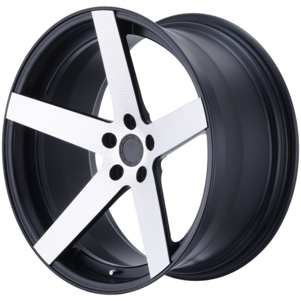 XYZ Forged QS Series — design QS-01