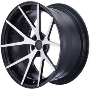 XYZ Forged QS Series — design QS-02