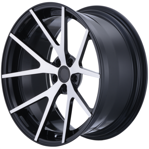 XYZ Forged QS Series — design QS-02