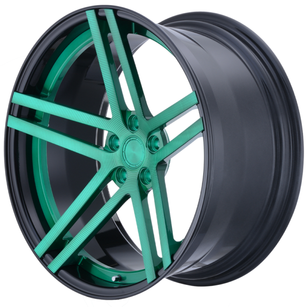 XYZ Forged QS Series — design QS-03