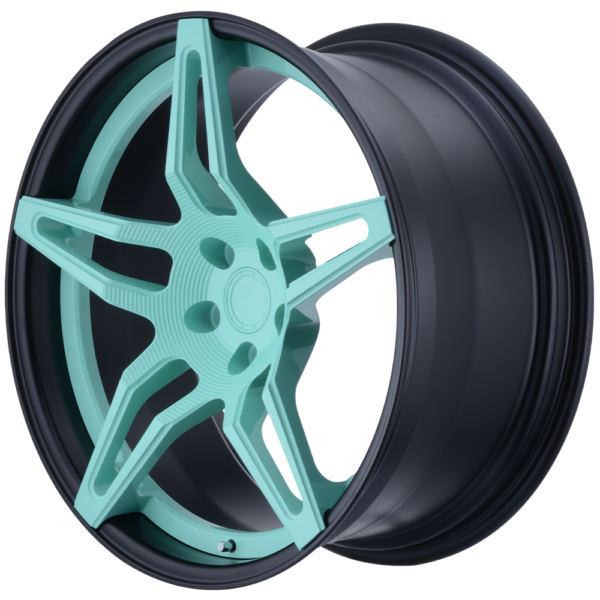 XYZ Forged QS Series — design QS-07