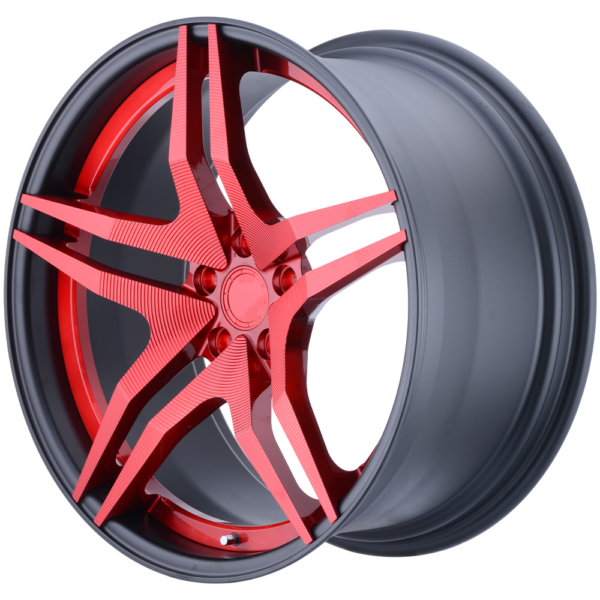 XYZ Forged QS Series — design QS-08