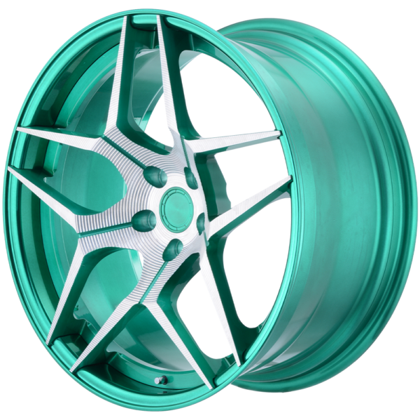 XYZ Forged QS Series — design QS-09