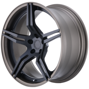 XYZ Forged QS Series — design QS-10