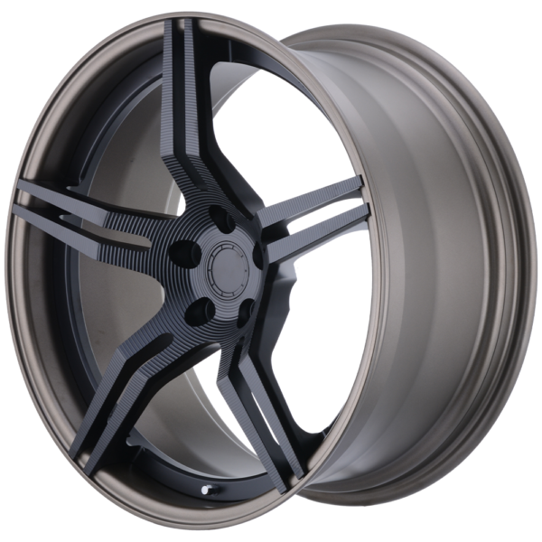 XYZ Forged QS Series — design QS-10