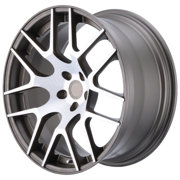 XYZ Forged QS Series — design QS-11