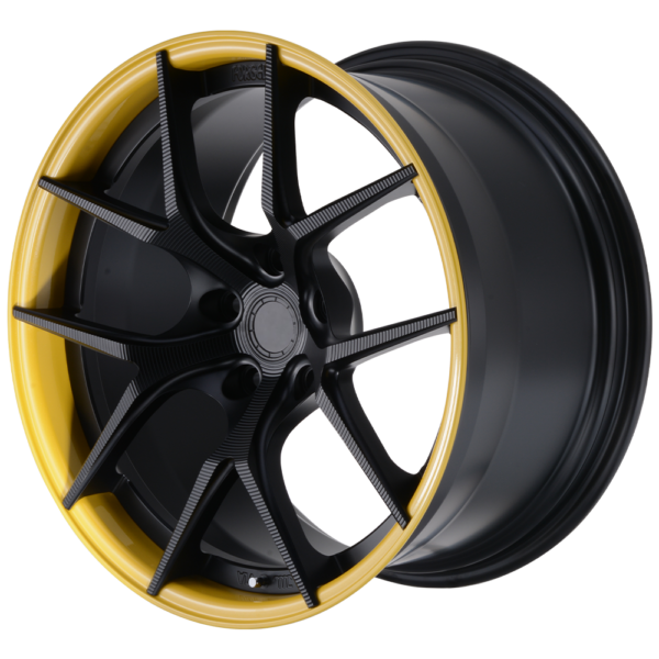 XYZ Forged QS Series — design QS-12