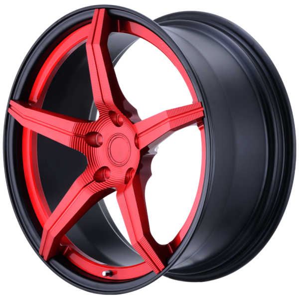 XYZ Forged QS Series — design QS-13