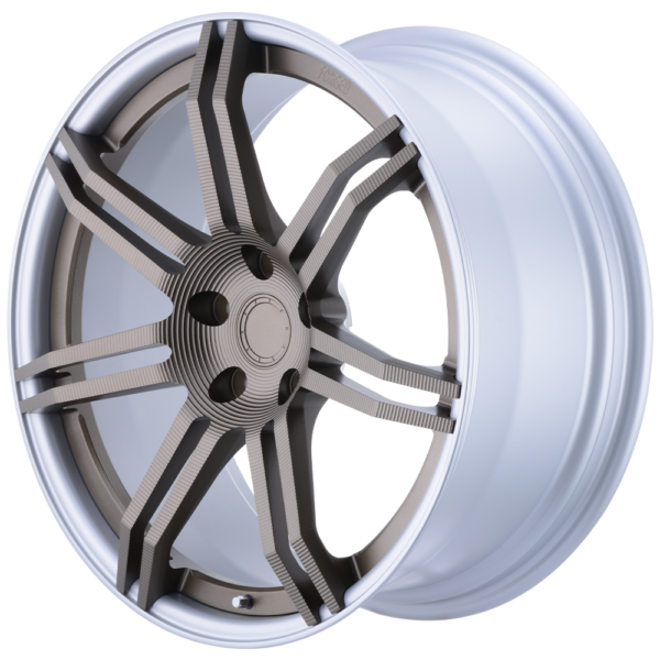 XYZ Forged QS Series — design QS-14