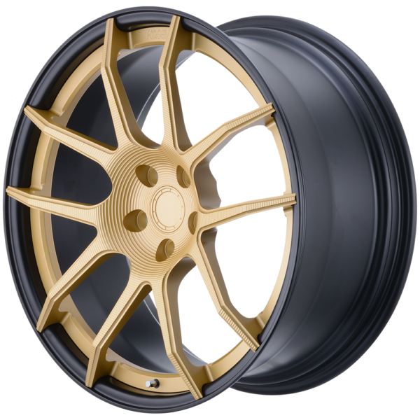 XYZ Forged QS Series — design QS-15