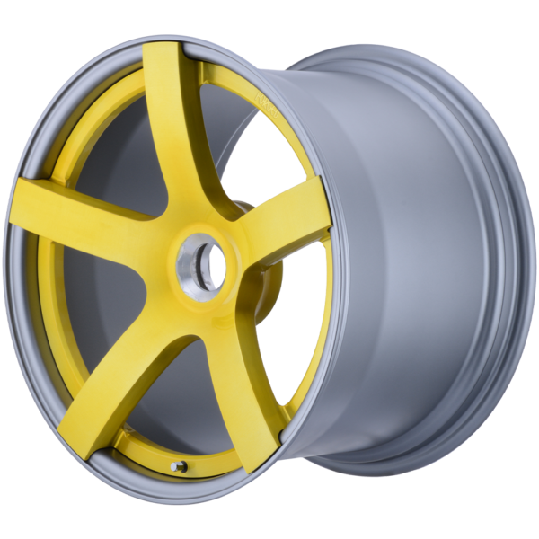 XYZ Forged RS Series — design RS-01