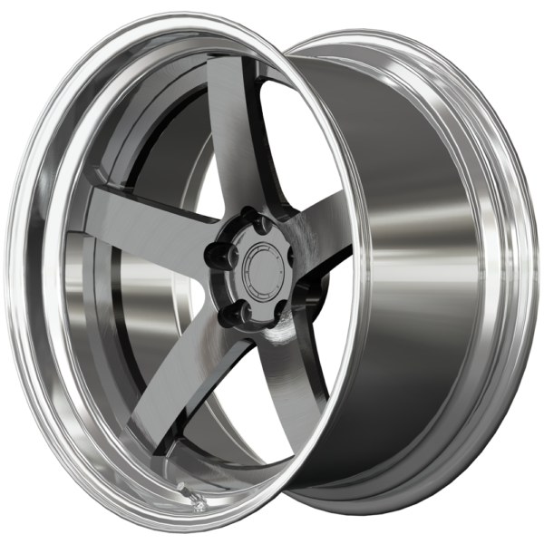 XYZ Forged SHS Series — design SHS-01