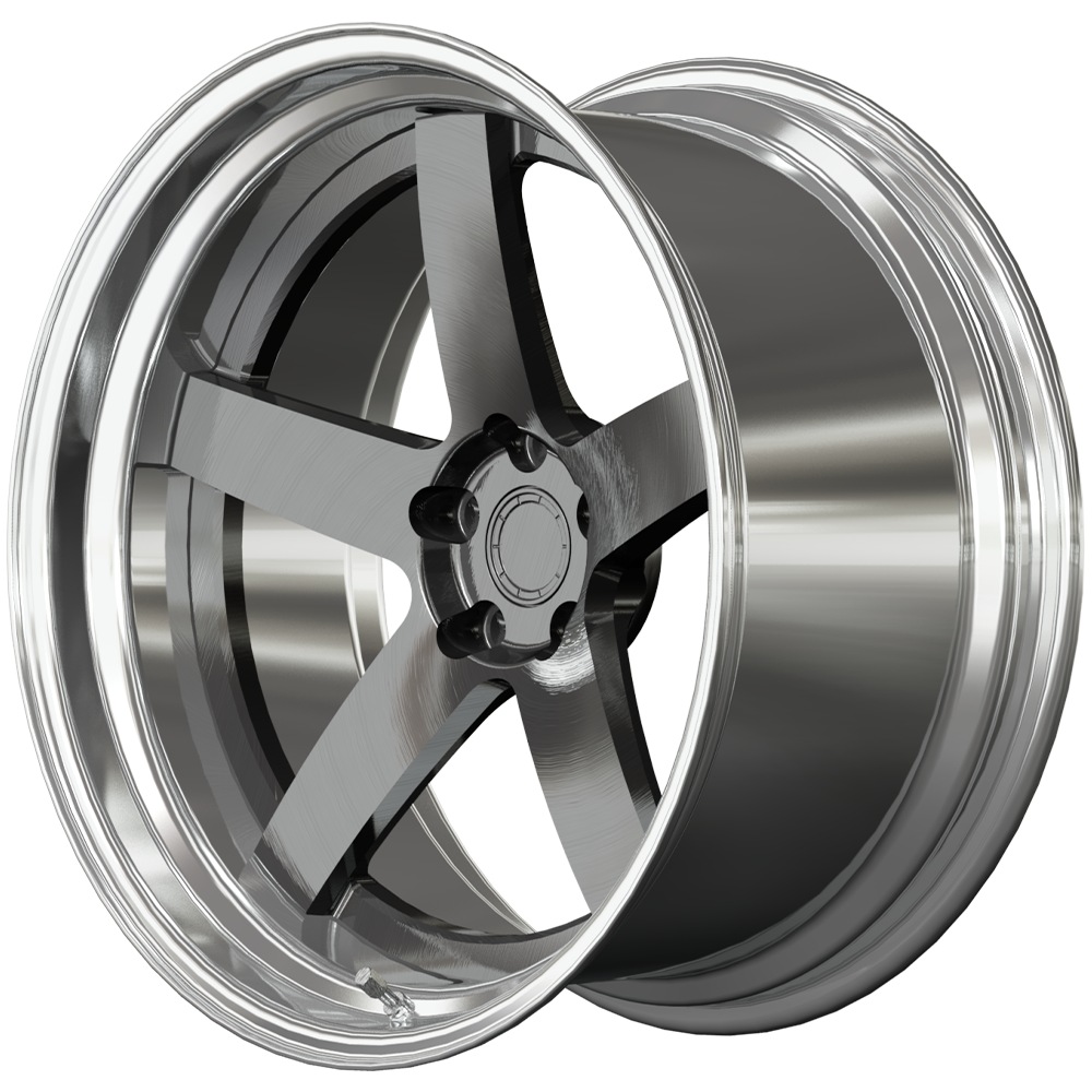 XYZ Forged SHS-01