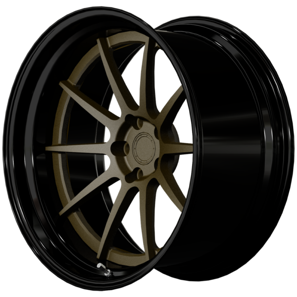 XYZ Forged SHS Series — design SHS-02