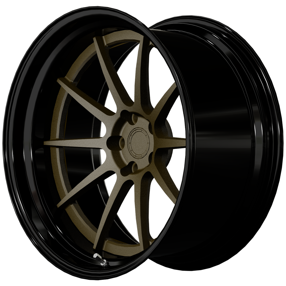 XYZ Forged SHS-02