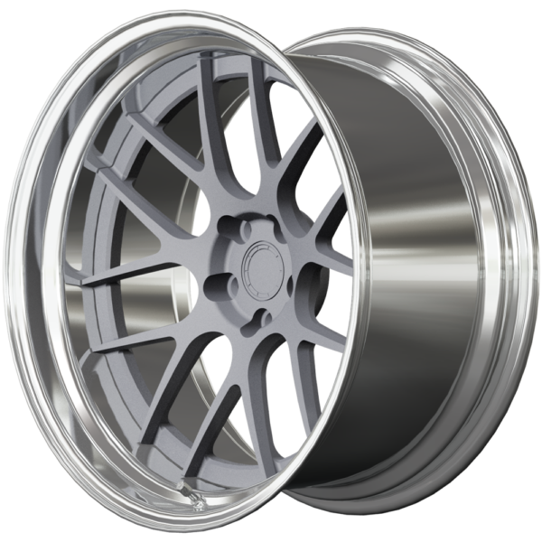 XYZ Forged SHS Series — design SHS-03