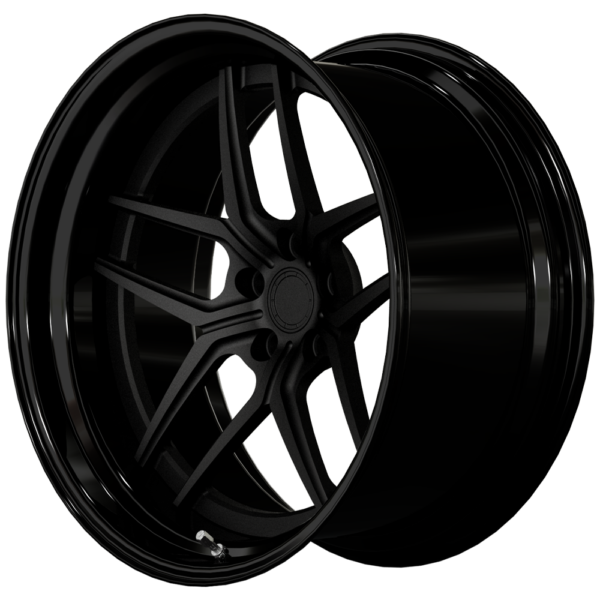 XYZ Forged SHS Series — design SHS-04