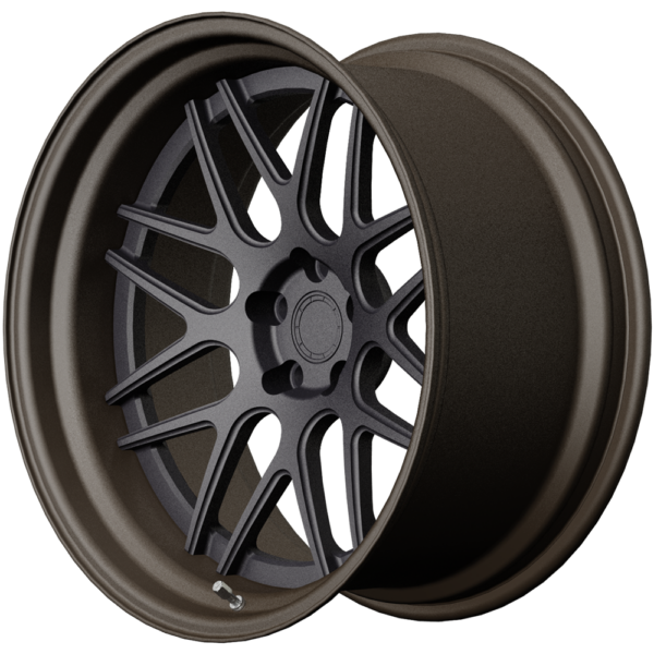 XYZ Forged SHS Series — design SHS-05