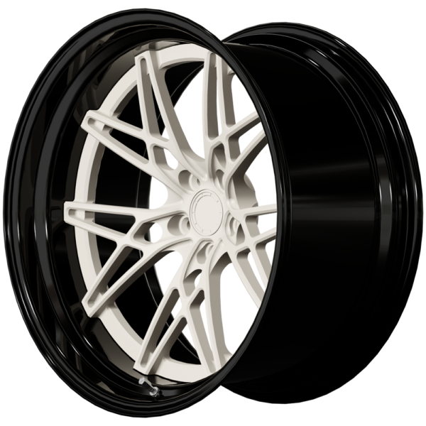 XYZ Forged SHS Series — design SHS-06