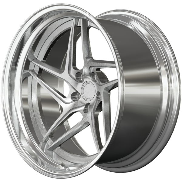 XYZ Forged SHS Series — design SHS-07