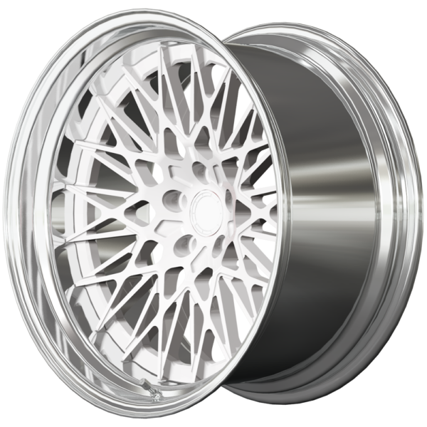 XYZ Forged SHS Series — design SHS-09