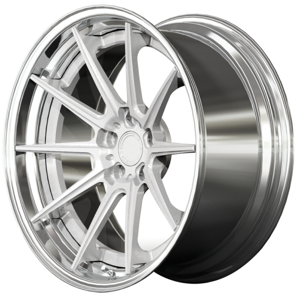 XYZ Forged SHS Series — design SHS-13