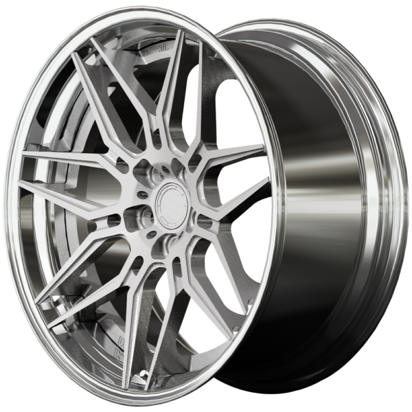 XYZ Forged SHS Series — design SHS-14