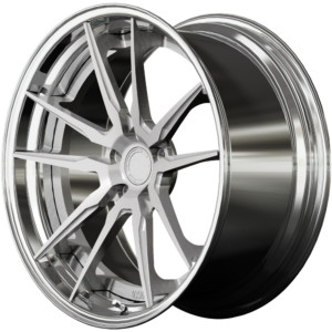 XYZ Forged SHS Series — design SHS-15