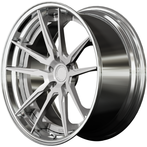 XYZ Forged SHS Series — design SHS-15