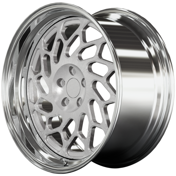 XYZ Forged SHS Series — design SHS-16