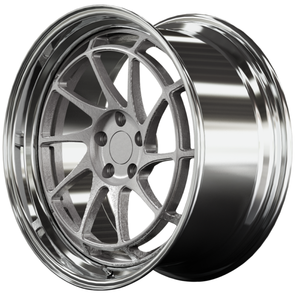 XYZ Forged SHS Series — design SHS-18
