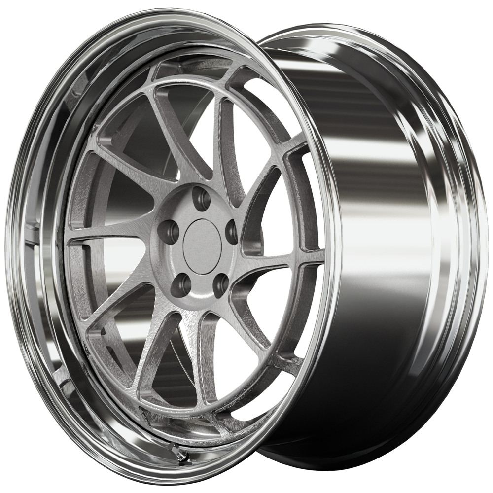 XYZ Forged SHS-18