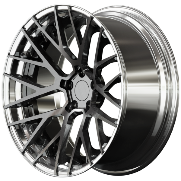 XYZ Forged SHS Series — design SHS-19