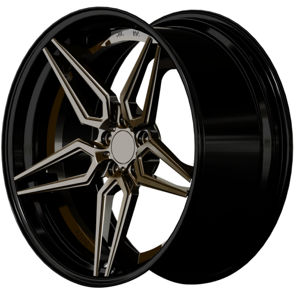 XYZ Forged SHS Series — design SHS-20